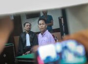 Pelaku Cabul Agus Buntung Divonis 10 Tahun Penjara