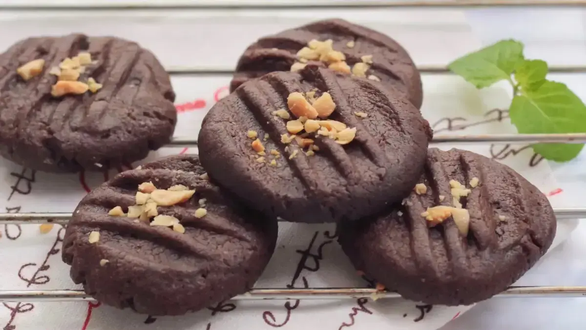 ilustrasi kue kering. (dok. istimewa)