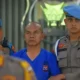 Pelaku penembakan polisi di Solsel saat akan disidang etik beberapa waktu lalu di Mapolda Sumbar. (dok. istimewa)