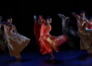 Taman Budaya Sumbar Gelar Workshop Ganggam Tari Kontemporer 3