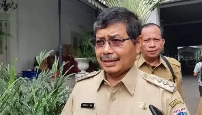 Diduga Salahgunakan Wewenang Angkat Keluarga Jadi Pejabat, Sekda DKI Dilaporkan ke KPK