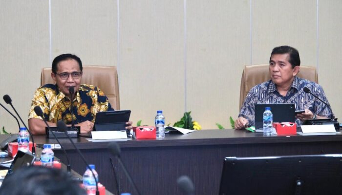 Sekjen Kementerian ATR/BPN: Revisi PP 20/2021 harus Jadi Payung Hukum yang Kuat bagi Pelaksana di Lapangan