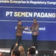 Semen Padang raih penghargaan Gold Irca 2025. (dok. istimewa)