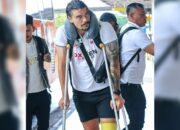 Tin Martic Cedera 8 Bulan, Andre Rosiade: Semen Padang FC Cari Tiga Bek Tengah Asing