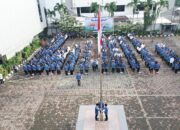Peringati Hari Kebangkitan Nasional ke-117, Kementerian ATR/BPN Gelar Upacara dan Tekankan Semangat Menjawab Tantangan Zaman