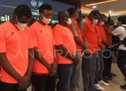 Imigrasi Jaring Ratusan WNA Karena Pelanggaran Administrasi