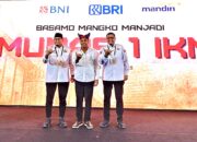 Wagub Vasko Resmi Tutup Munas IKM, Puji Kontribusi Perantau untuk Kampung Halaman