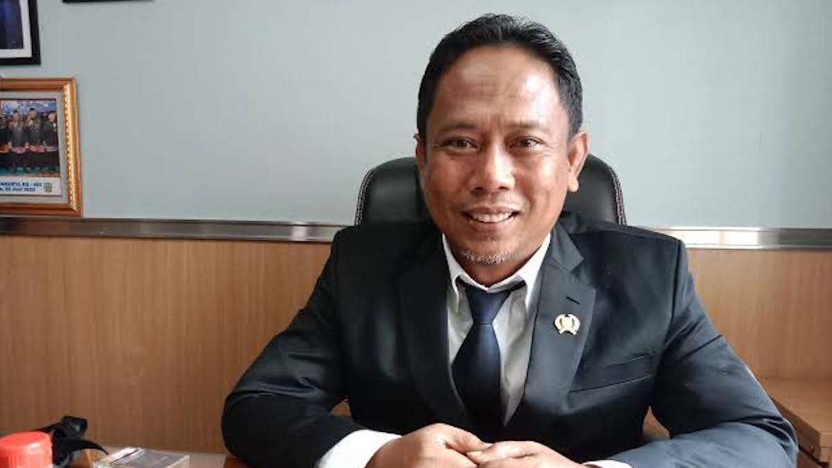 Wakil Ketua DPRD DKI Jakarta Muhammad Idris yang dituduh terlibat judi sabung ayam. (dok. istimewa)