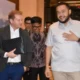 Wako Fadly Amran gelar pertemuan dengan perwakilan pendidikan dari Irlandia. (dok. istimewa)