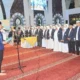 Wako Fadly Amran kukuhkan pengurus Majelis Taklim Yasin. (dok. Prokopim)