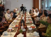 Wako Fadly Amran Gelar Diskusi Strategis Bersama OPD Pemko Padang dan Wamen Club