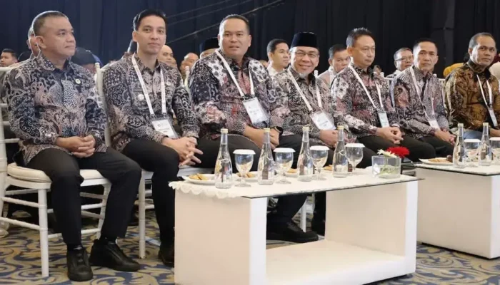 Hadir di Munas VII APEKSI 2025, Yota Balad: Kegiatan Ini Bermanfaat untuk Kota Pariaman