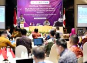 Wamen Ossy Jadi Pembicara di LEMHANNAS RI, Tanah dan Tata Ruang Pilar Ketahanan Nasional