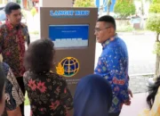 Kunjungi Kantah Kulon Progo, Wamen Ossy Sosialisasikan Langsung Keunggulan Sertifikat Elektronik