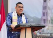 Sosialisasi di Payakumbuh, Wamen Ossy Sebut Pendaftaran Tanah Ulayat sebagai Bentuk Penghormatan Negara terhadap Adat dan Tradisi