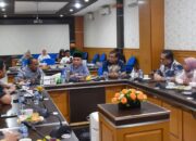 Wawako Maigus Nasir Tegaskan Pentingnya Sinergi untuk Penyelesaian Infrastruktur Jalan dan Pengendalian Banjir