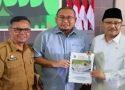 Andre Rosiade: Kemensos bakal Pugar Makam Mohammad Yamin di Sawahlunto