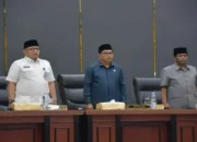 Tutup Masa Sidang II, DPRD Padang Sahkan Tiga Perda Strategis
