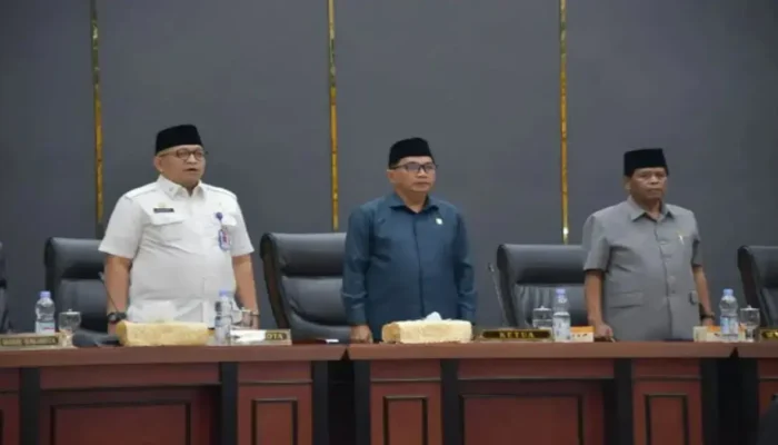 Tutup Masa Sidang II, DPRD Padang Sahkan Tiga Perda Strategis