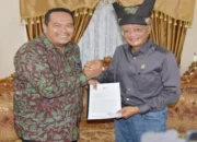 Bertemu Menteri PU, Wako Pariaman Sampaikan 6 Proposal Pembangunan