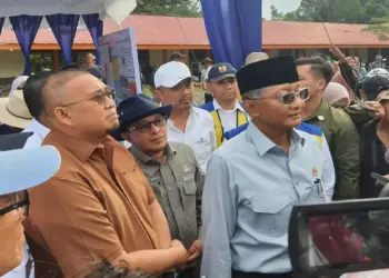 Bantu Percepat Pembangunan, Andre Rosiade akan Temui Presiden Prabowo Tambah Anggaran Sabo Dam Gunung Marapi