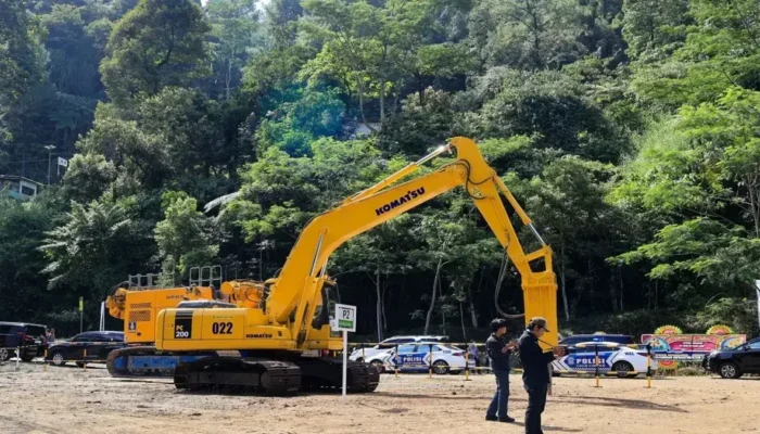 Konstruksi Flyover Sitinjau Lauik Mulai Dibangun Oktober 2025, Lahan Kawasan Hutan Sudah Disetujui