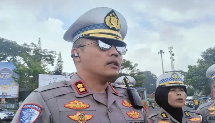 Polda Sumbar Usulkan Lajur Penyelamat di Padang Panjang usai Kecelakaan Bus ALS