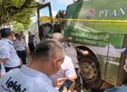 Tak Punya Izin Operasi, Kemenhub Panggil Pemilik Bus ALS Kecelakaan di Padang Panjang