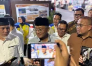 Bersama Menteri PU, Andre Rosiade bakal Bangun Pasar Bawah dan Penyediaan Air Bersih Bukittinggi