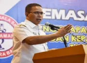 Hadiri Capping Day STIKES Piala Sakti, Wawako Pariaman Sebut Profesi Perawat Itu Mulia