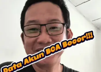 KLIKBCA Bocor, Keamanan Data Nasabah Terancam