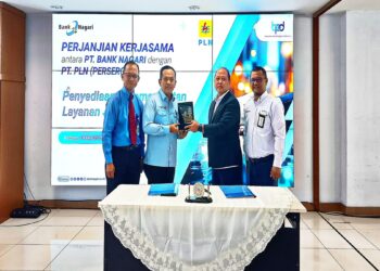 Bank Nagari-PLN Permudah Developer-Masyarakat Miliki Hunian Layak