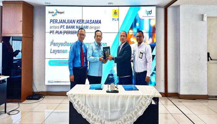 Bank Nagari-PLN Permudah Developer-Masyarakat Miliki Hunian Layak