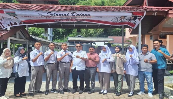 Enam Pelajar Agam Ikuti Seleksi Paskibraka Tingkat Provinsi Sumbar