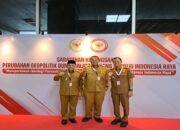 Wako Pariaman Hadiri Sarasehan Kebangsaan di MPR RI, Bahas Tantangan Geopolitik-Penguatan Pancasila