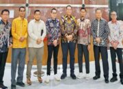 Wako Pariaman Ikuti Rakor Bersama KPK, Tegaskan Komitmen Wujudkan Pemerintahan Bersih