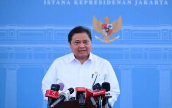 Menteri Koordinator Bidang Perekonomian Airlangga Hartarto, Jakarta, Sabtu (24/5/2025) (ANTARA/HO-Kementerian Koordinator Bidang Perekonomian)