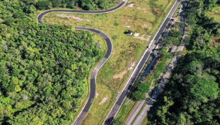 Manang Race 2025 di Sawahlunto: Pacu Ekonomi Lokal lewat Sport Tourism