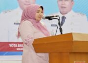 Pemko Pariaman-UNP Teken MoU Pendidikan Inklusif, Bunda PAUD: Anak Berkebutuhan Khusus Berhak Bahagia