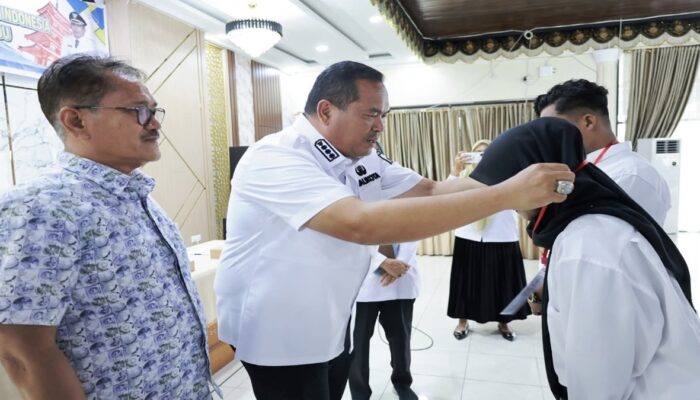 Pemko Pariaman Siapkan Generasi Muda Berkarier di Jepang lewat Pelatihan Bahasa Jepang SSW