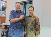 Wako Pariaman Temui Pimpinan BAZNAS RI, Dorong Revitalisasi Zakat untuk Pemberdayaan Umat