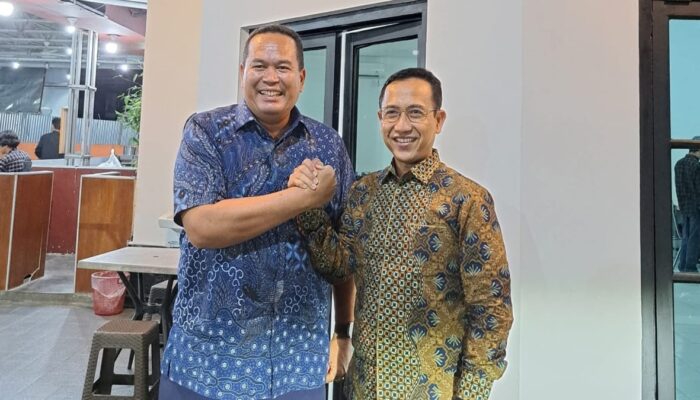 Wako Pariaman Temui Pimpinan BAZNAS RI, Dorong Revitalisasi Zakat untuk Pemberdayaan Umat