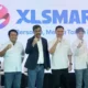 XLSMART resmi jadi provider baru. (dok. istimewa)