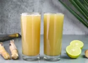 Ini Dia Lima Manfaat Air Tebu Lemon untuk Kesehatan