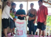 PTPN Regional 4 Bantu Petani Pakan Ikan