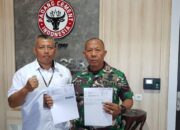 PT Semen Padang dan TNI AL Pulihkan Irigasi, Hidupkan 35 Hektare Lahan Pertanian di Solok Selatan
