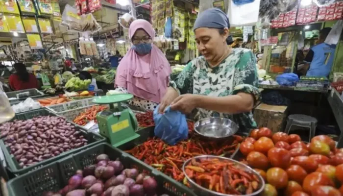 Pemko Bukittinggi Awasi Harga Pangan, Cabai Merah Jadi Sorotan