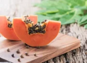 Benarkah Biji Pepaya Punya Banyak Manfaat Kesehatan? Simak Penjelasannya