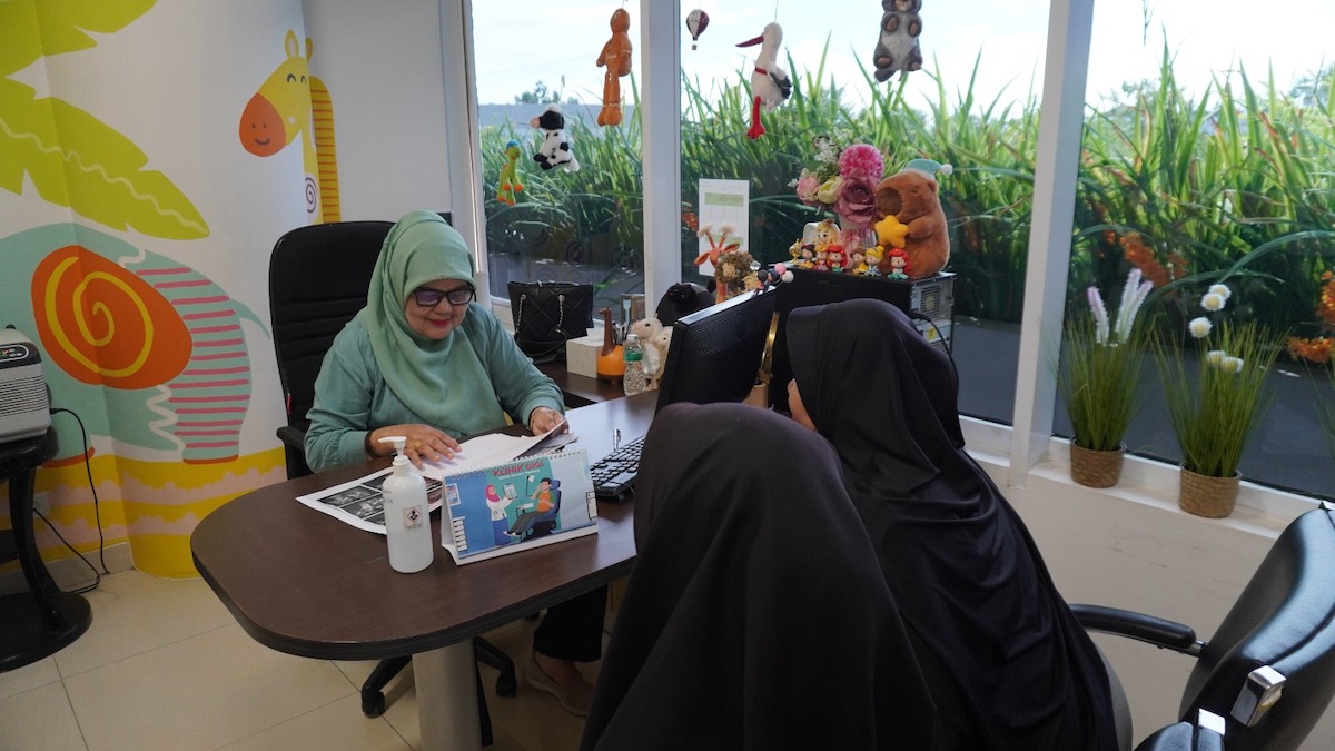 Dr. dr. Eva Chundrayetti, Sp.A (K), Dokter Spesialis Anak dari Semen Padang Hospital (SPH). (dok. istimewa)