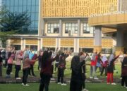 UNP Bugar Bersama Bank Nagari, sebagai Bentuk Pengenalan Layanan Perbankan